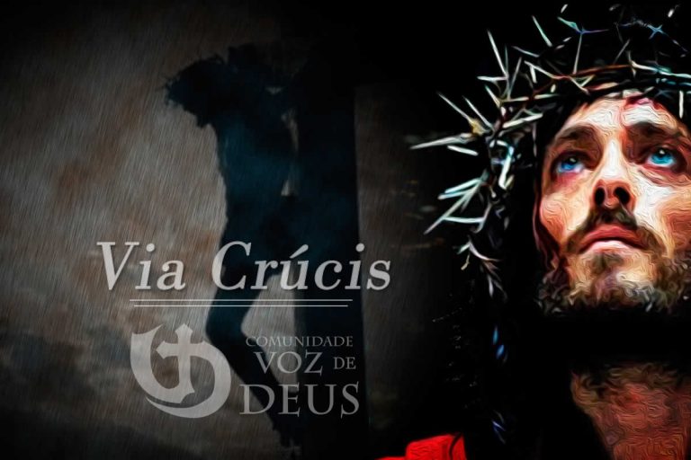 Via Sacra com os Santos Carmelitas