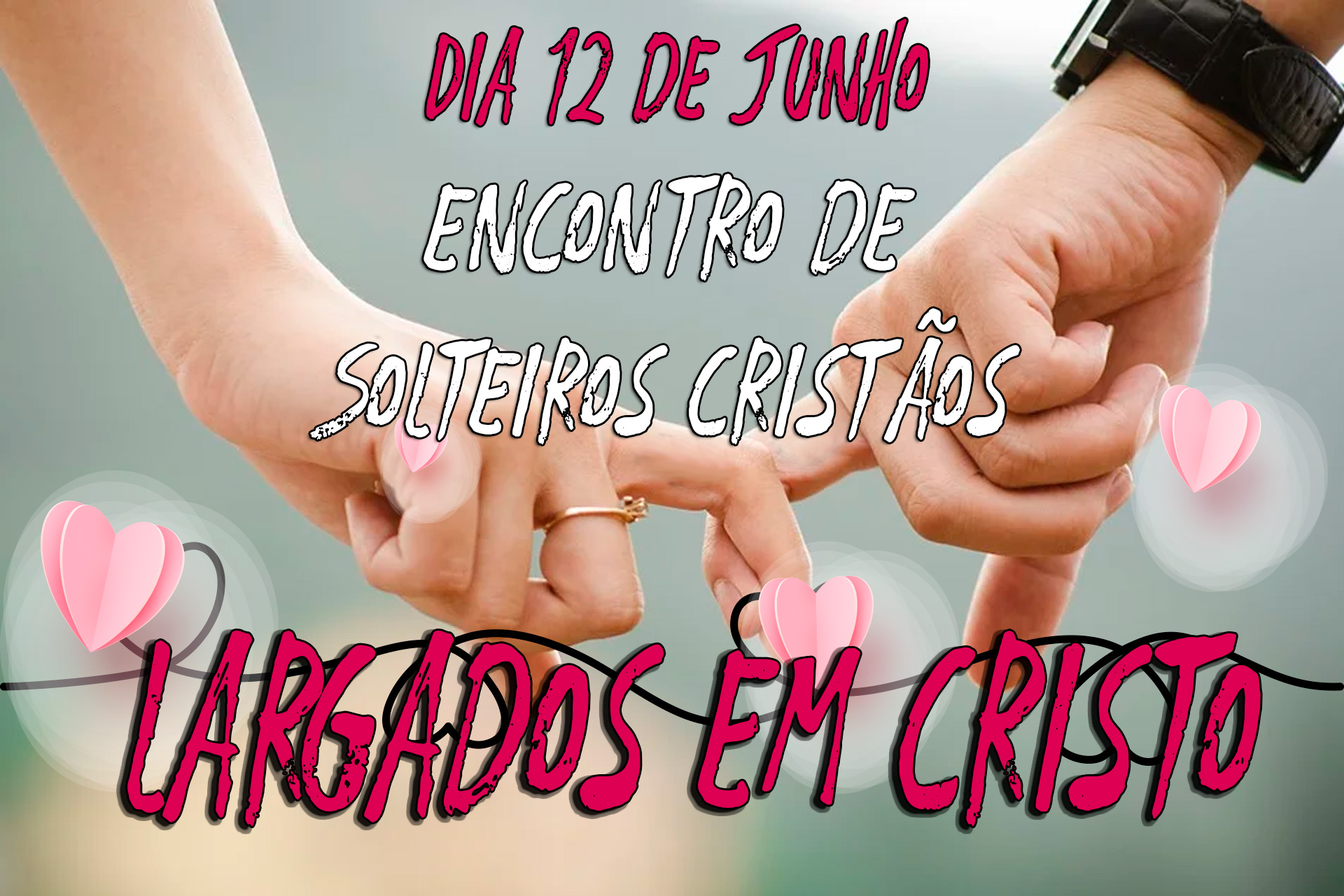 Largados em Cristo