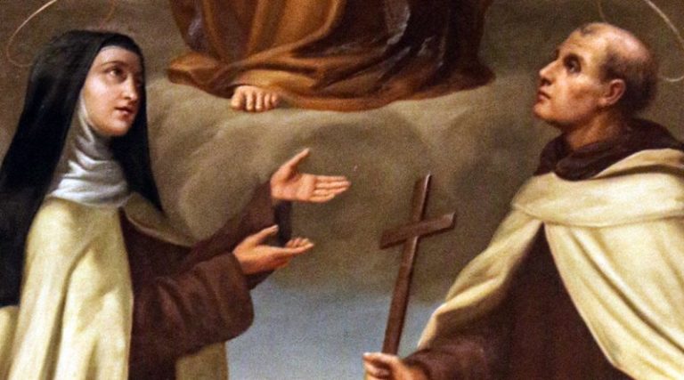 Encontro com Madre Teresa