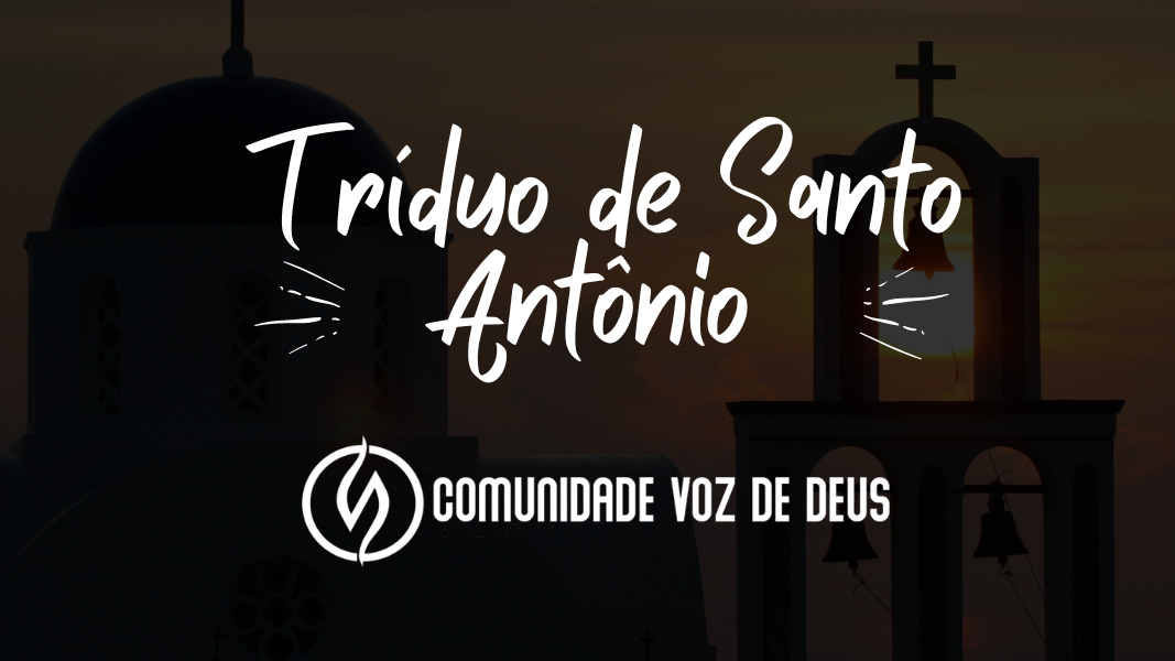 Tríduo de Santo Antônio